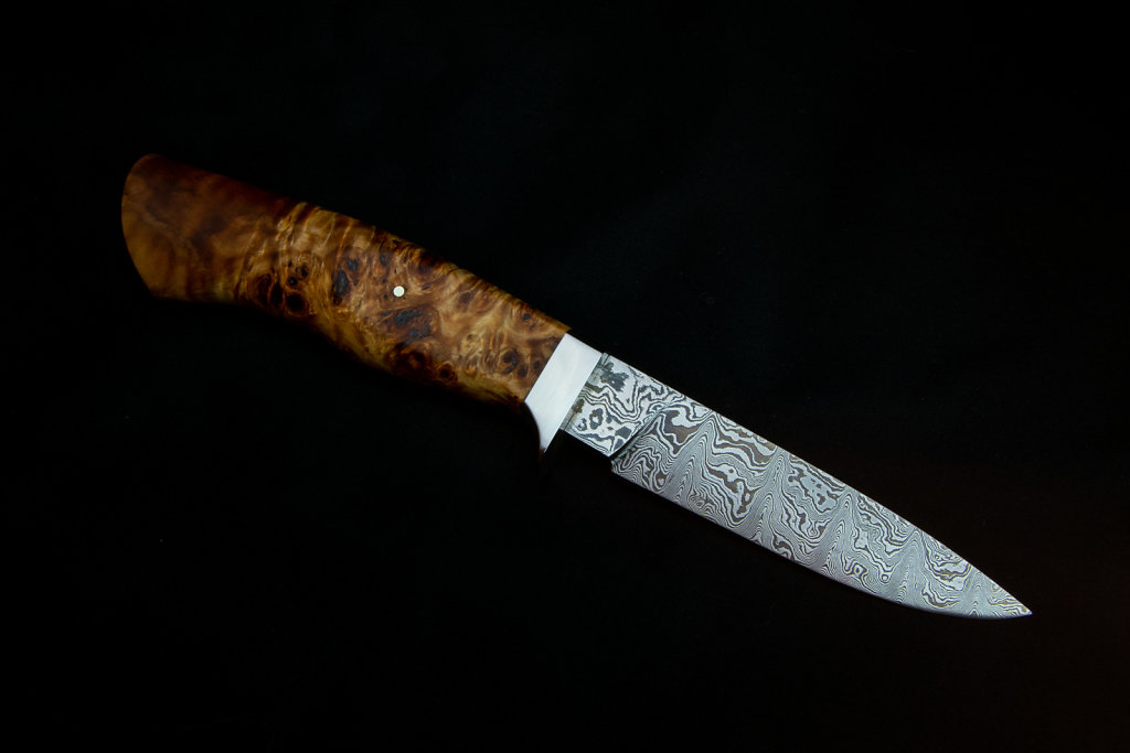 Hunting knife