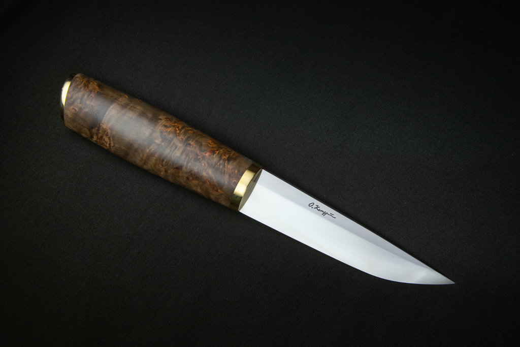 Hunting puukko